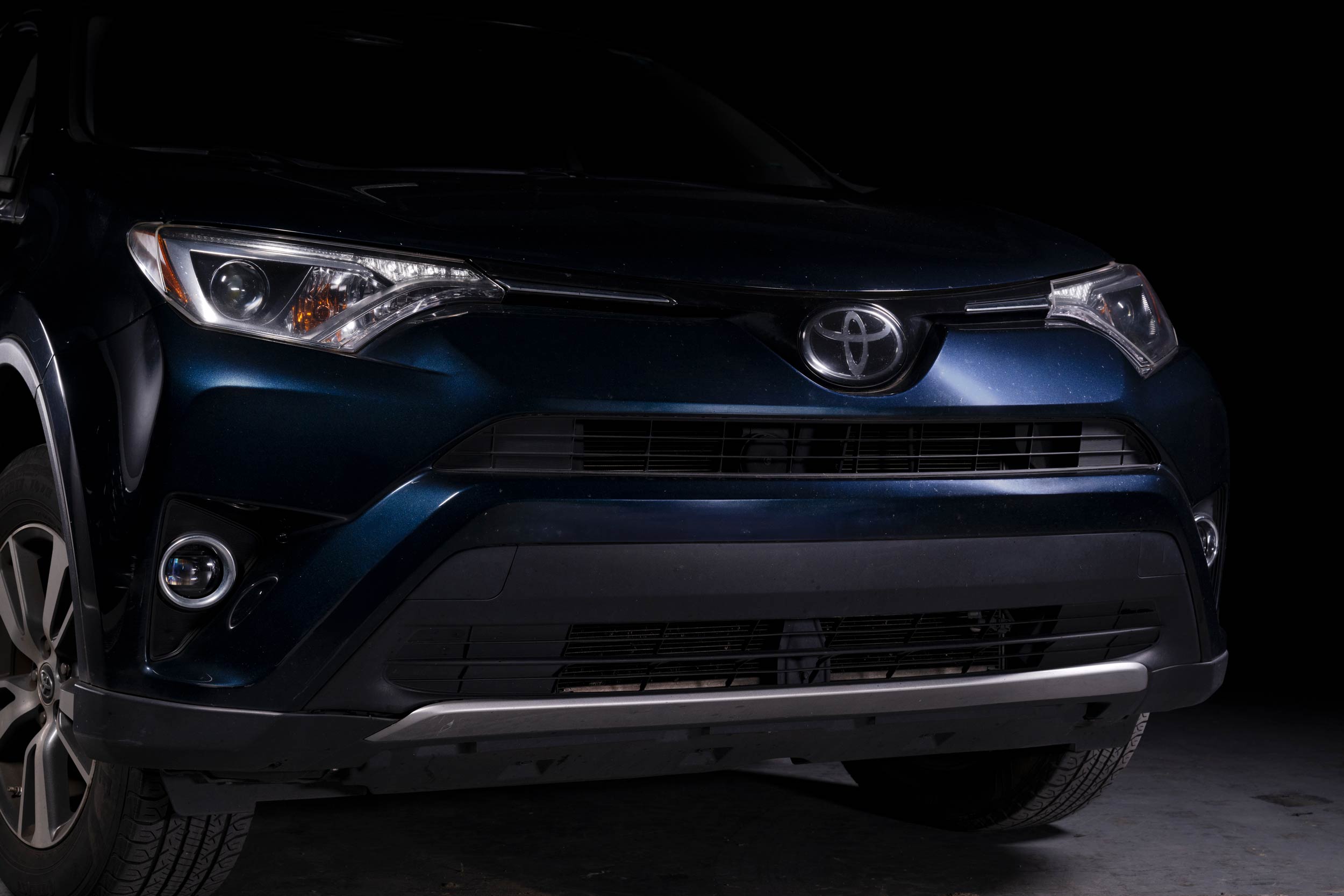 Toyota RAV4 (16-21) XB Evo+ LED Fog Lights| LF093